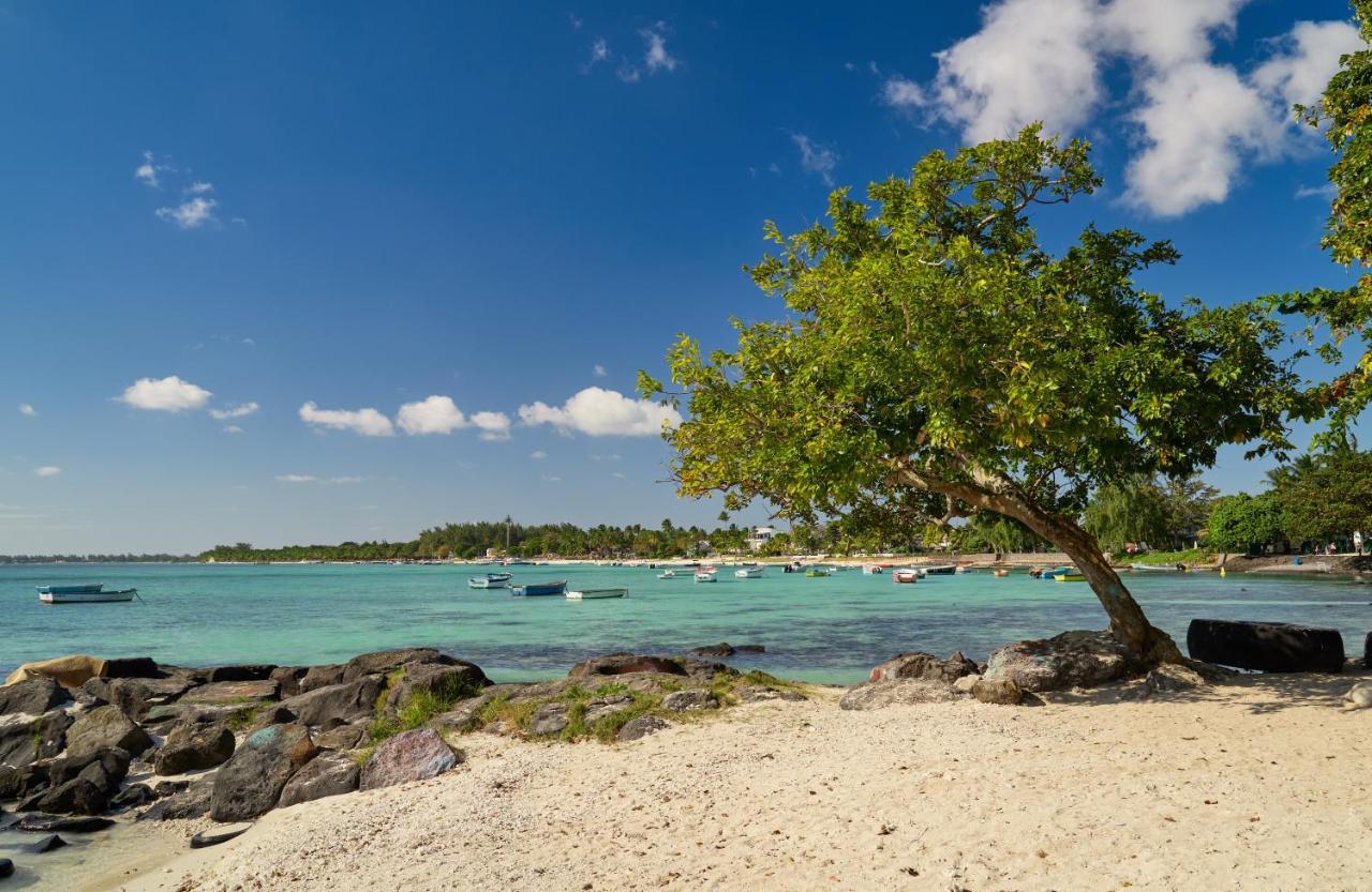 Bon Azur Beachfront Suites & Penthouses With Lov Trou aux Biches Luaran gambar