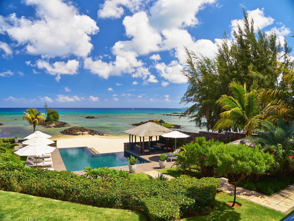 Bon Azur Beachfront Suites & Penthouses With Lov Trou aux Biches Bilik gambar
