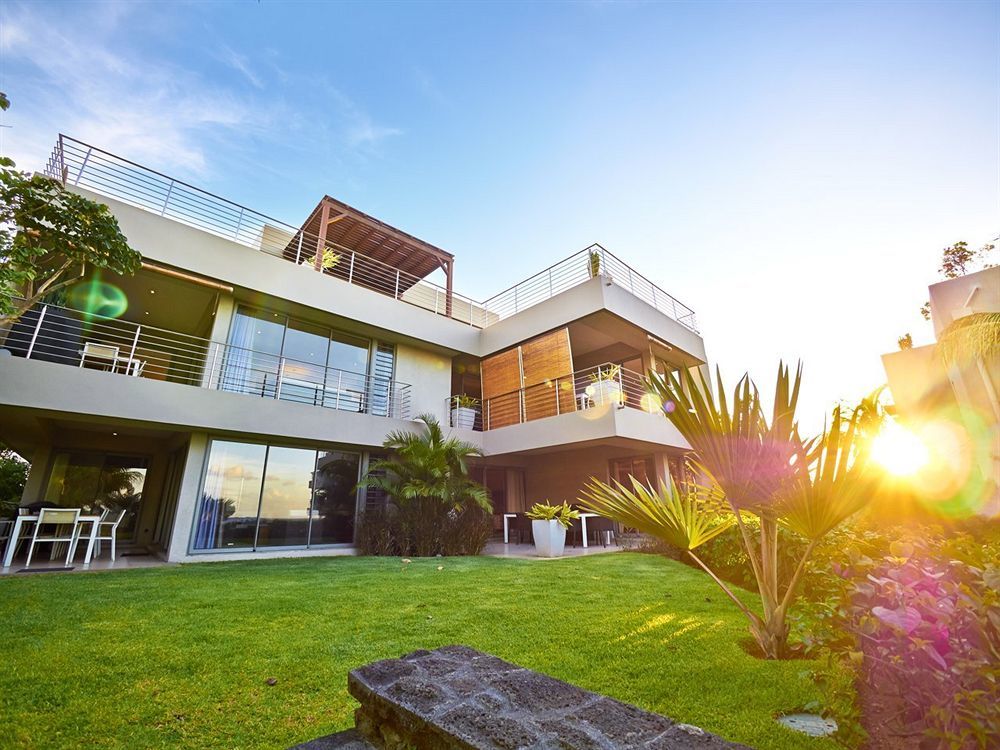 Bon Azur Beachfront Suites & Penthouses With Lov Trou aux Biches Luaran gambar