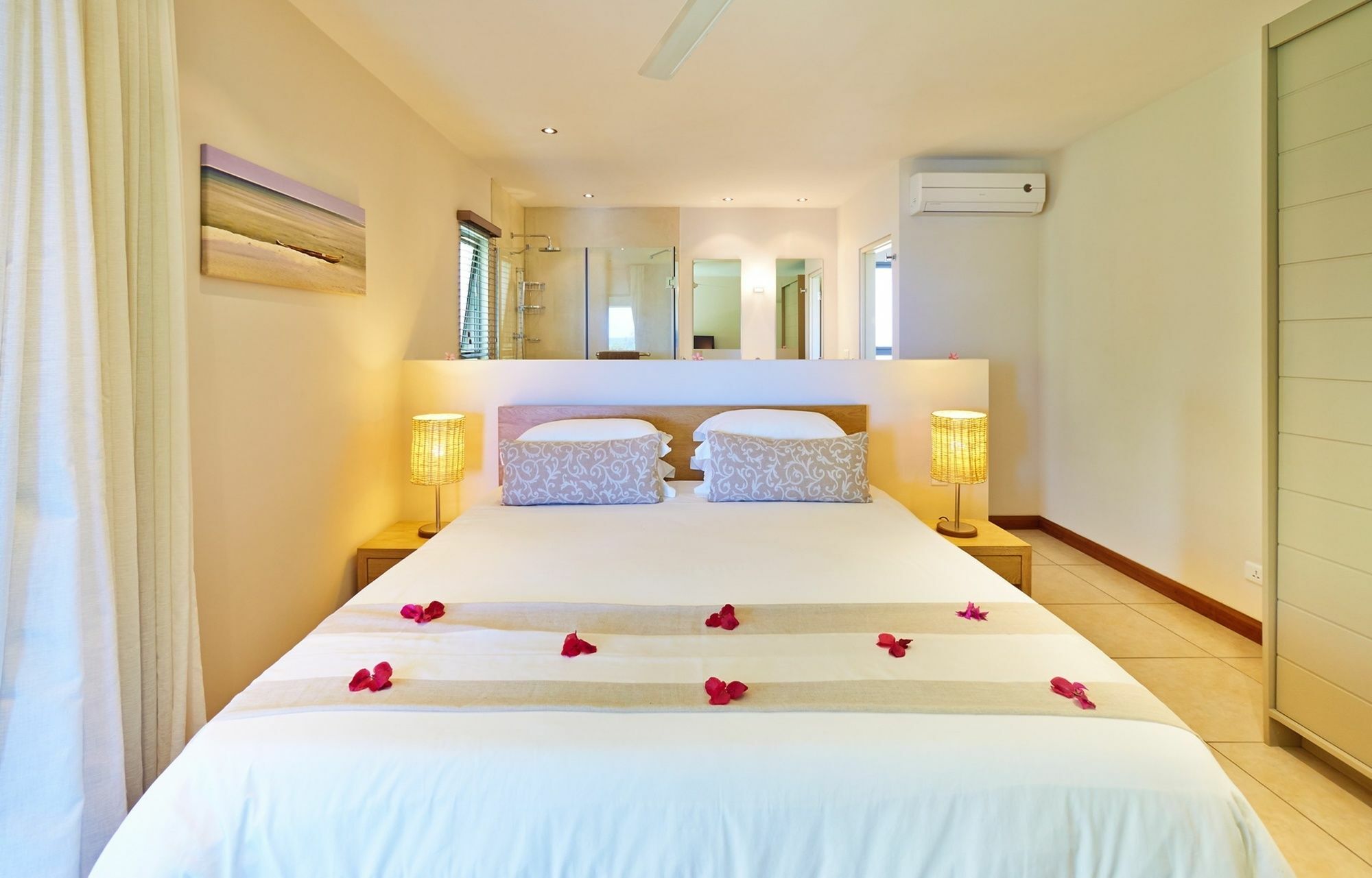 Bon Azur Beachfront Suites & Penthouses With Lov Trou aux Biches Luaran gambar